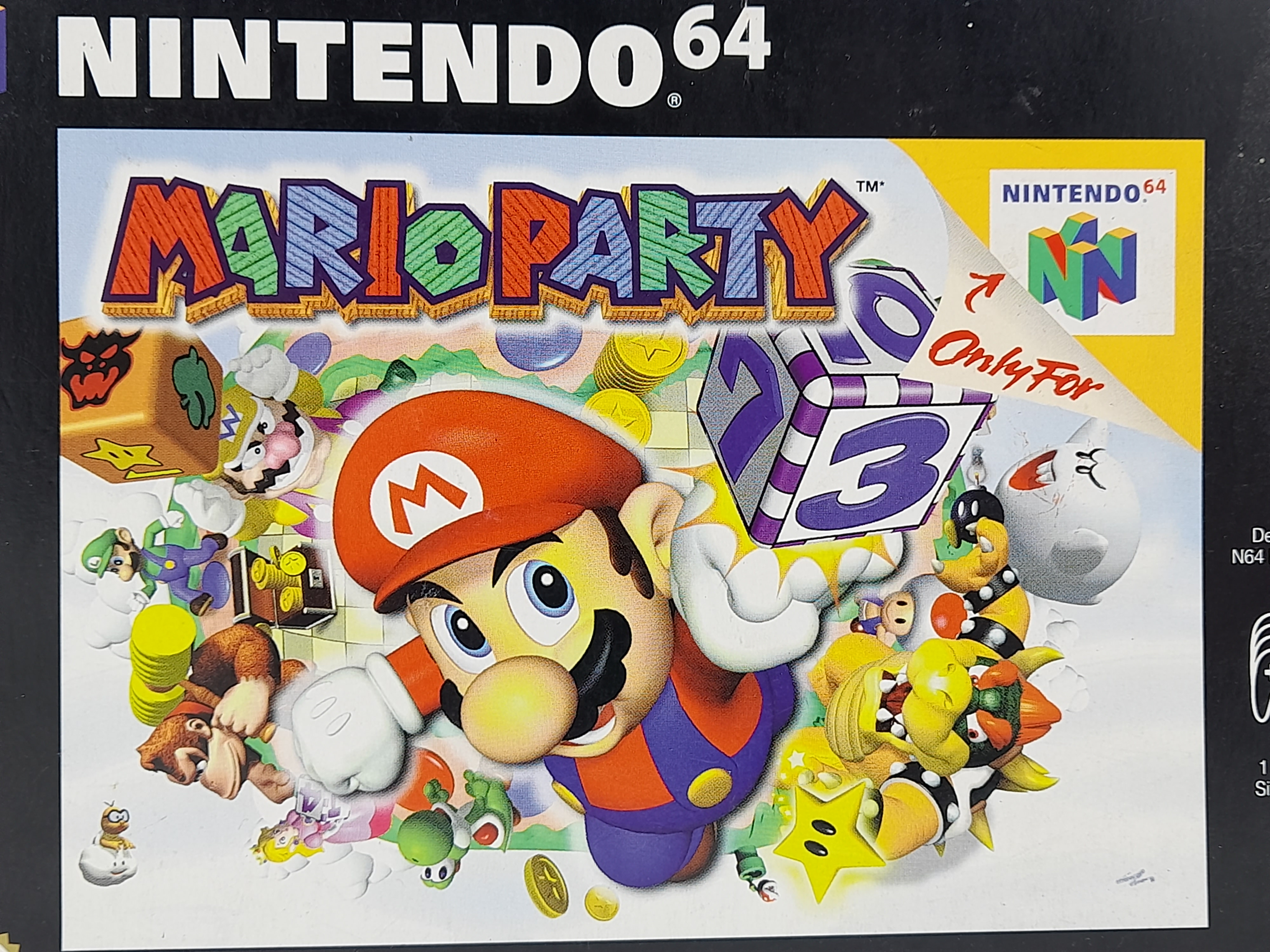 Foto van Mario Party Compleet