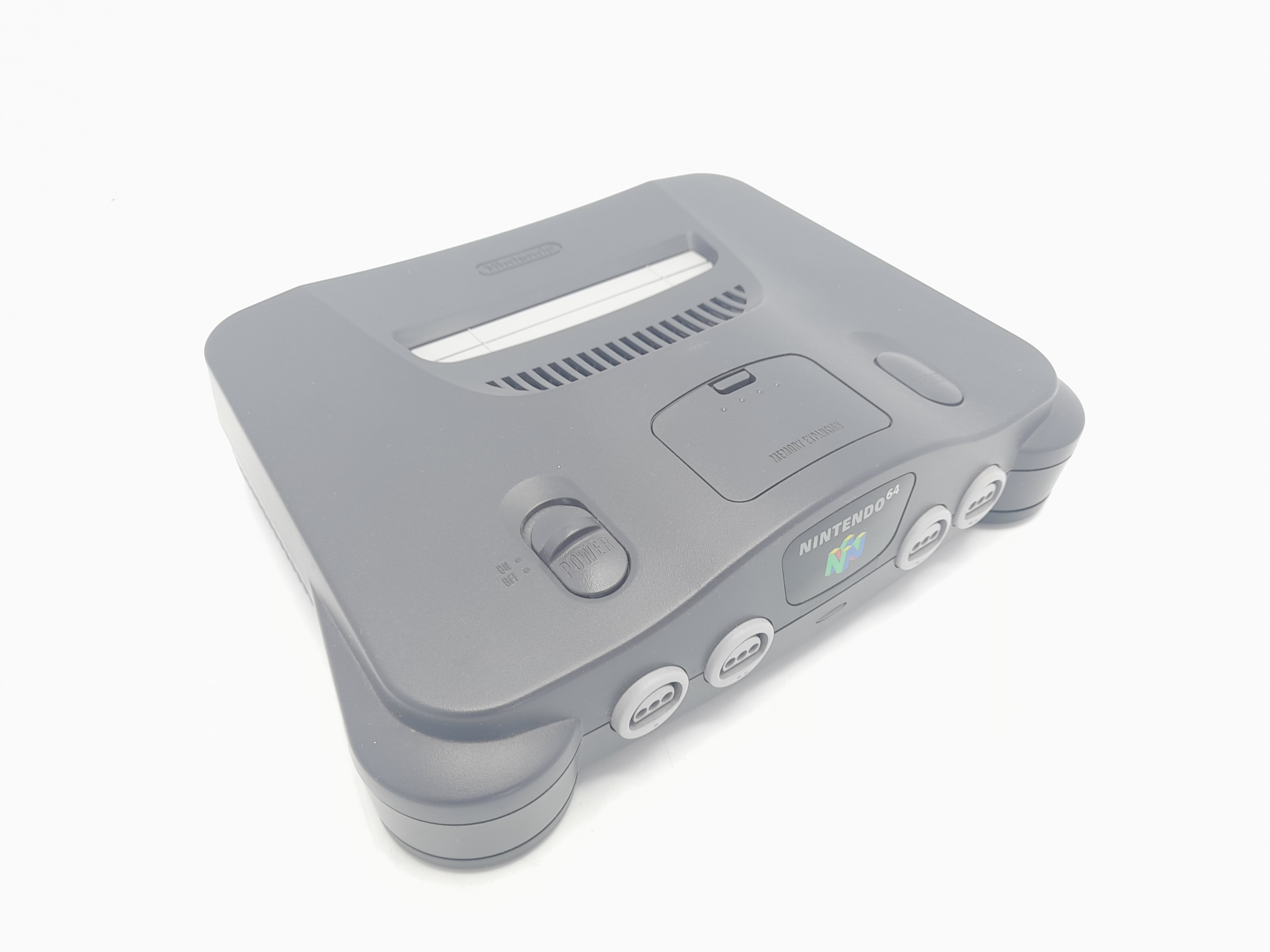 Foto van Nintendo 64 in Doos