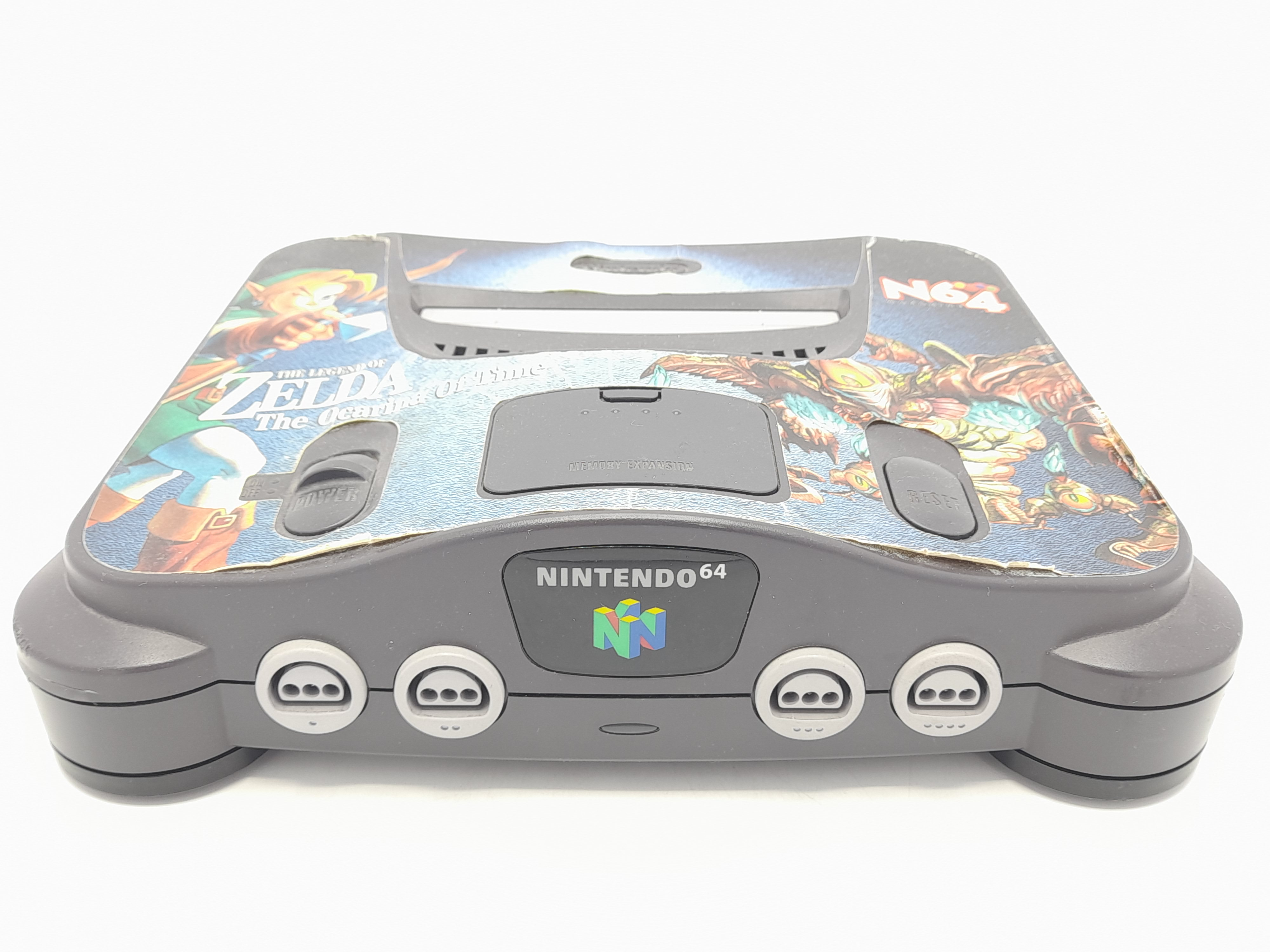 Foto van Nintendo 64