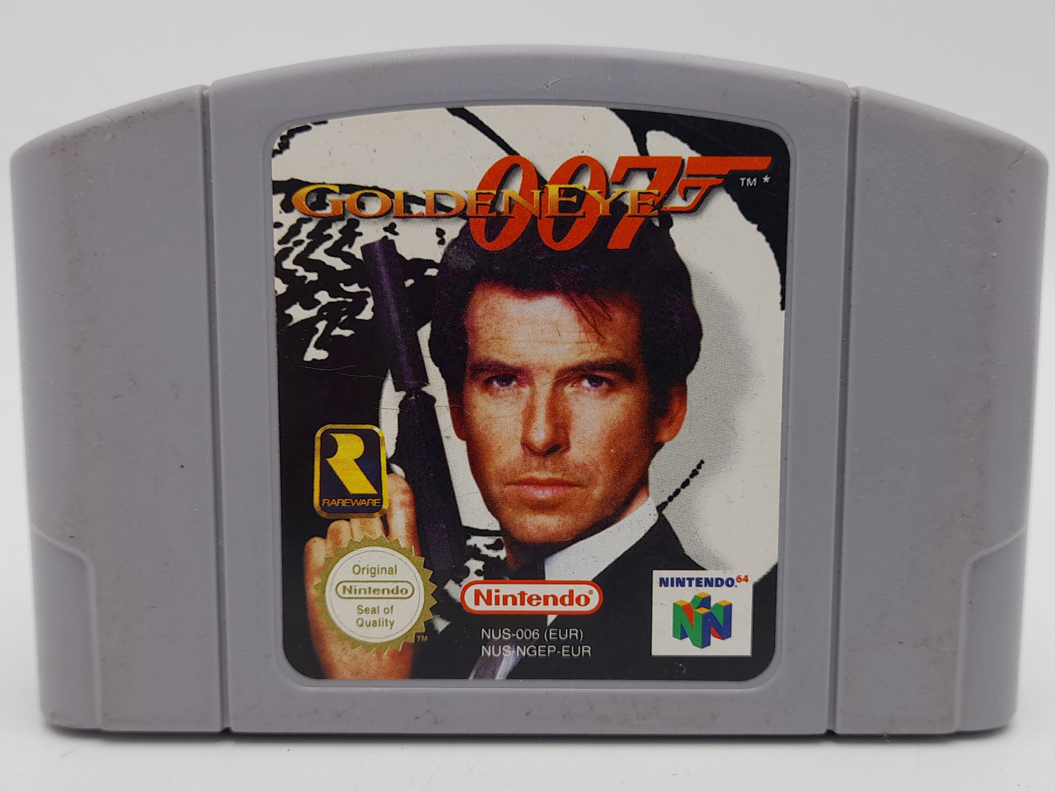 Foto van GoldenEye 007 Compleet