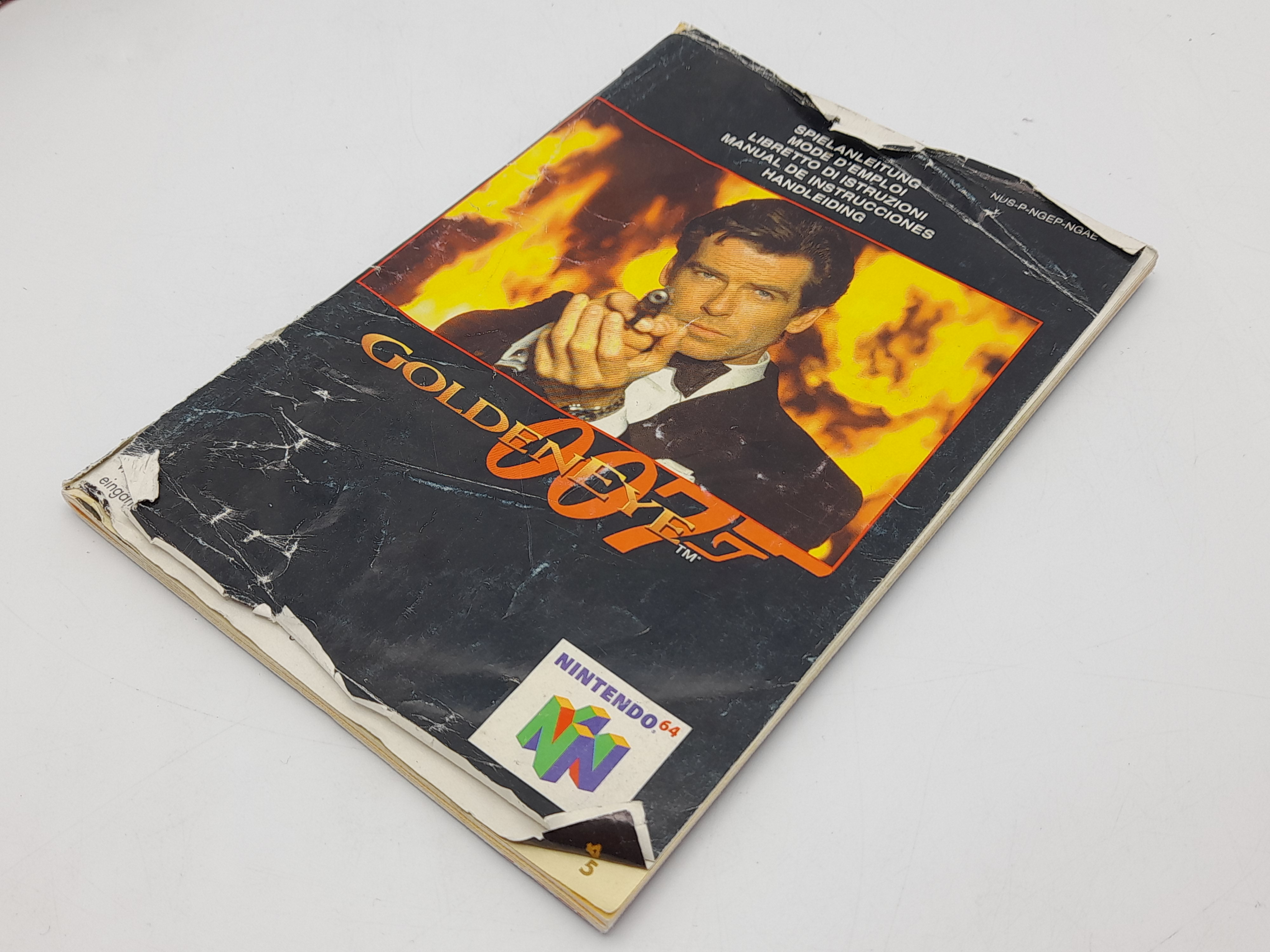 Foto van GoldenEye 007 Compleet