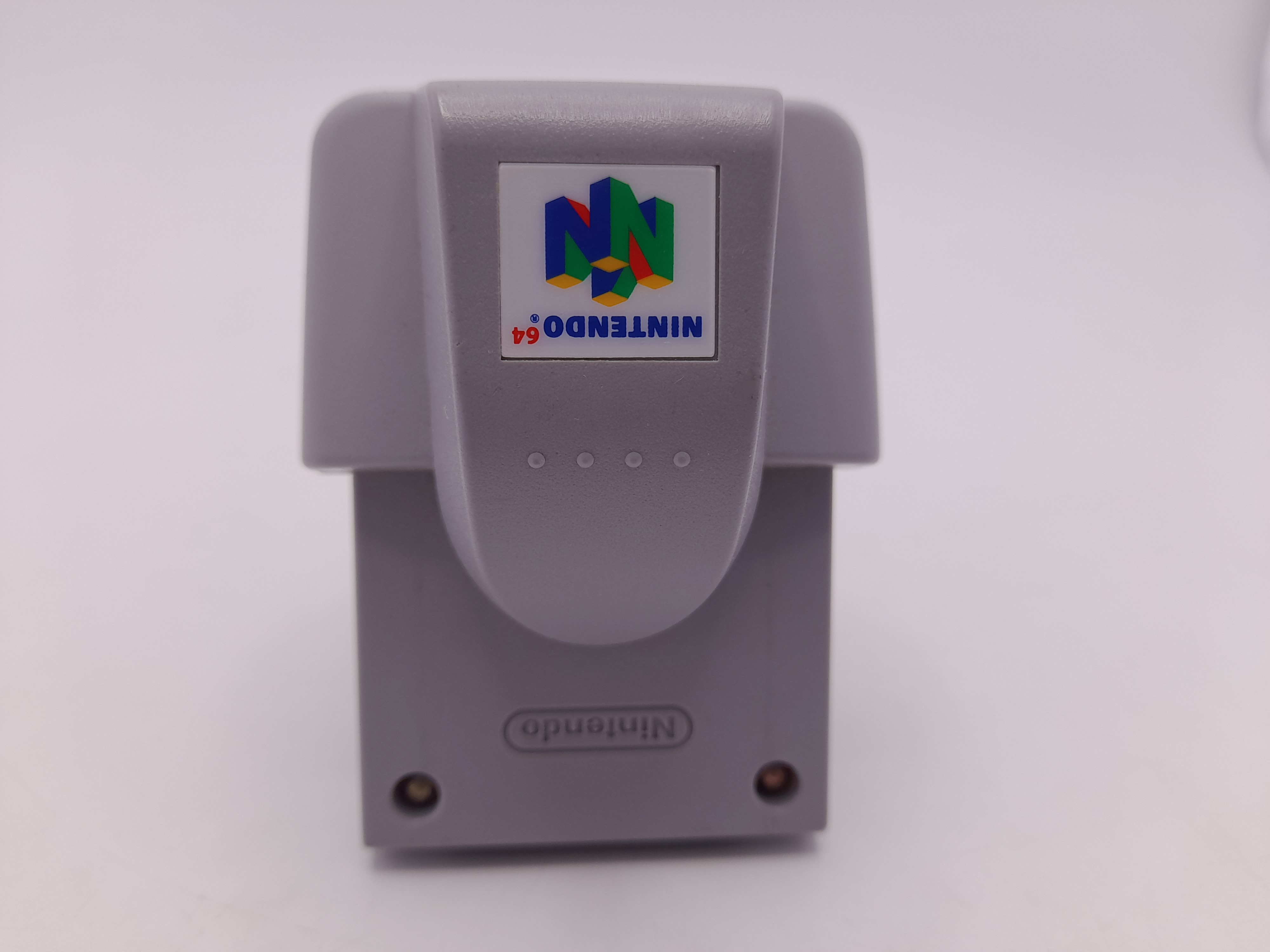 Foto van Nintendo 64 Rumble Pak