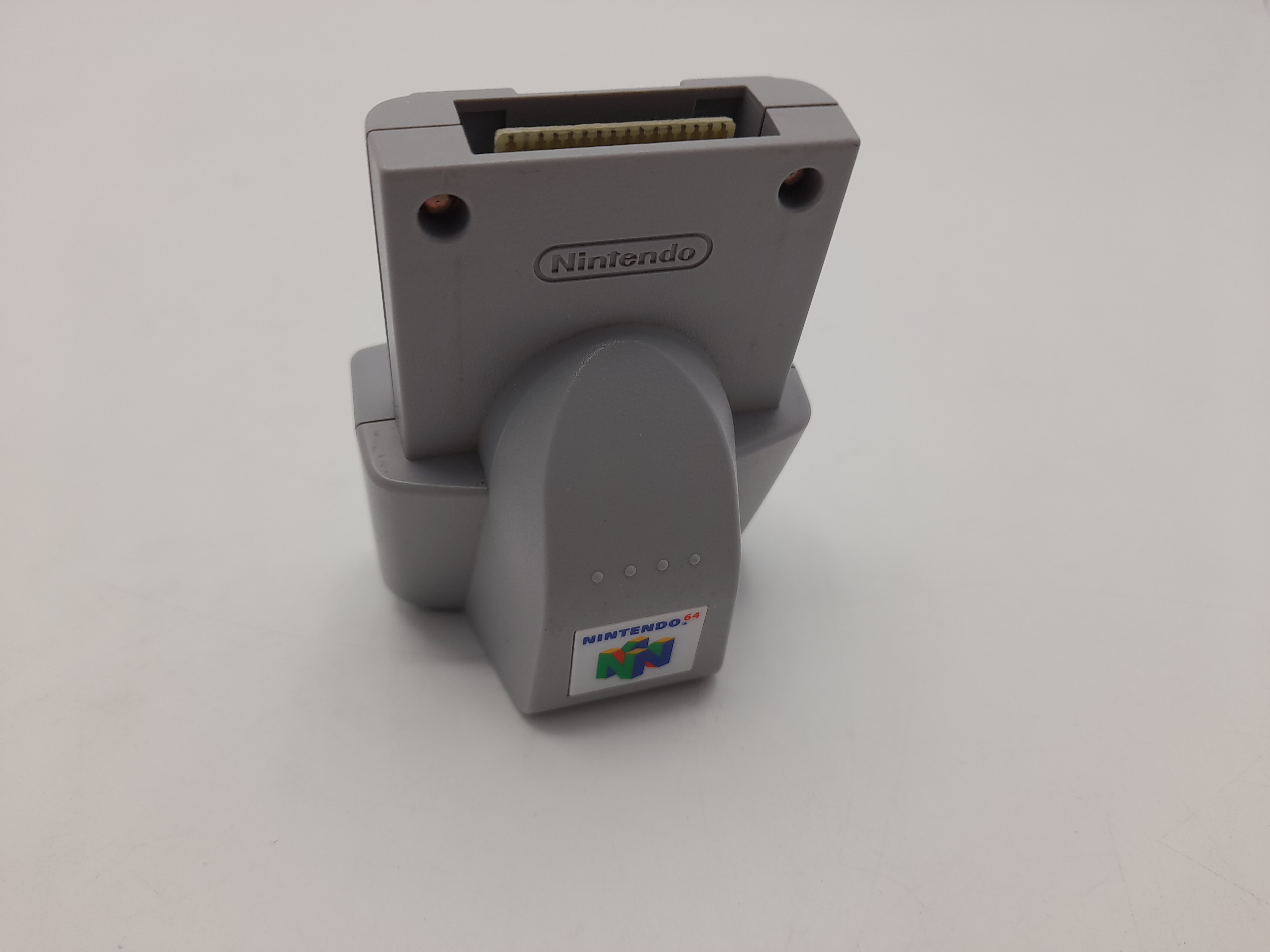 Foto van Nintendo 64 Rumble Pak