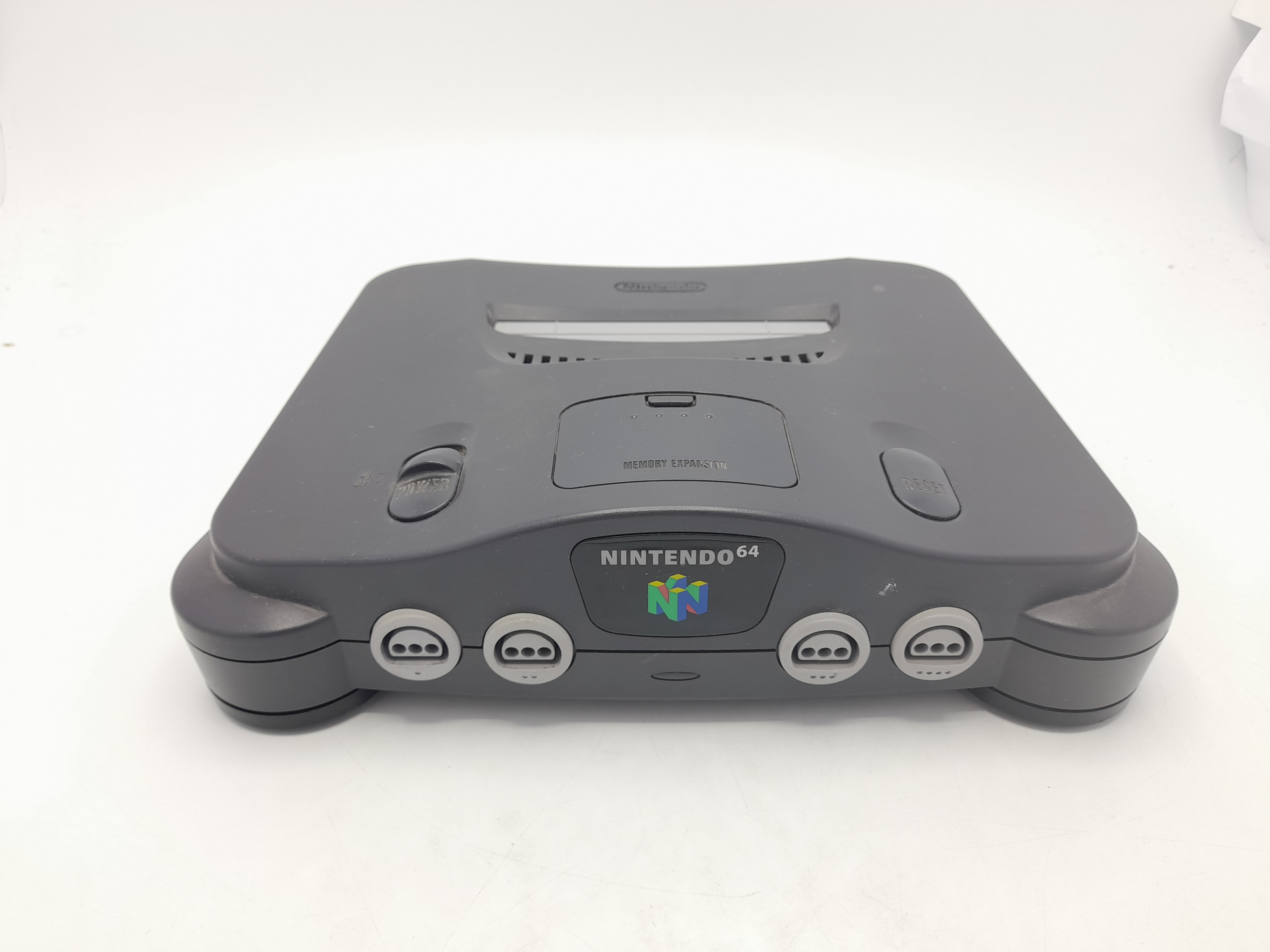 Foto van Nintendo 64 in Doos