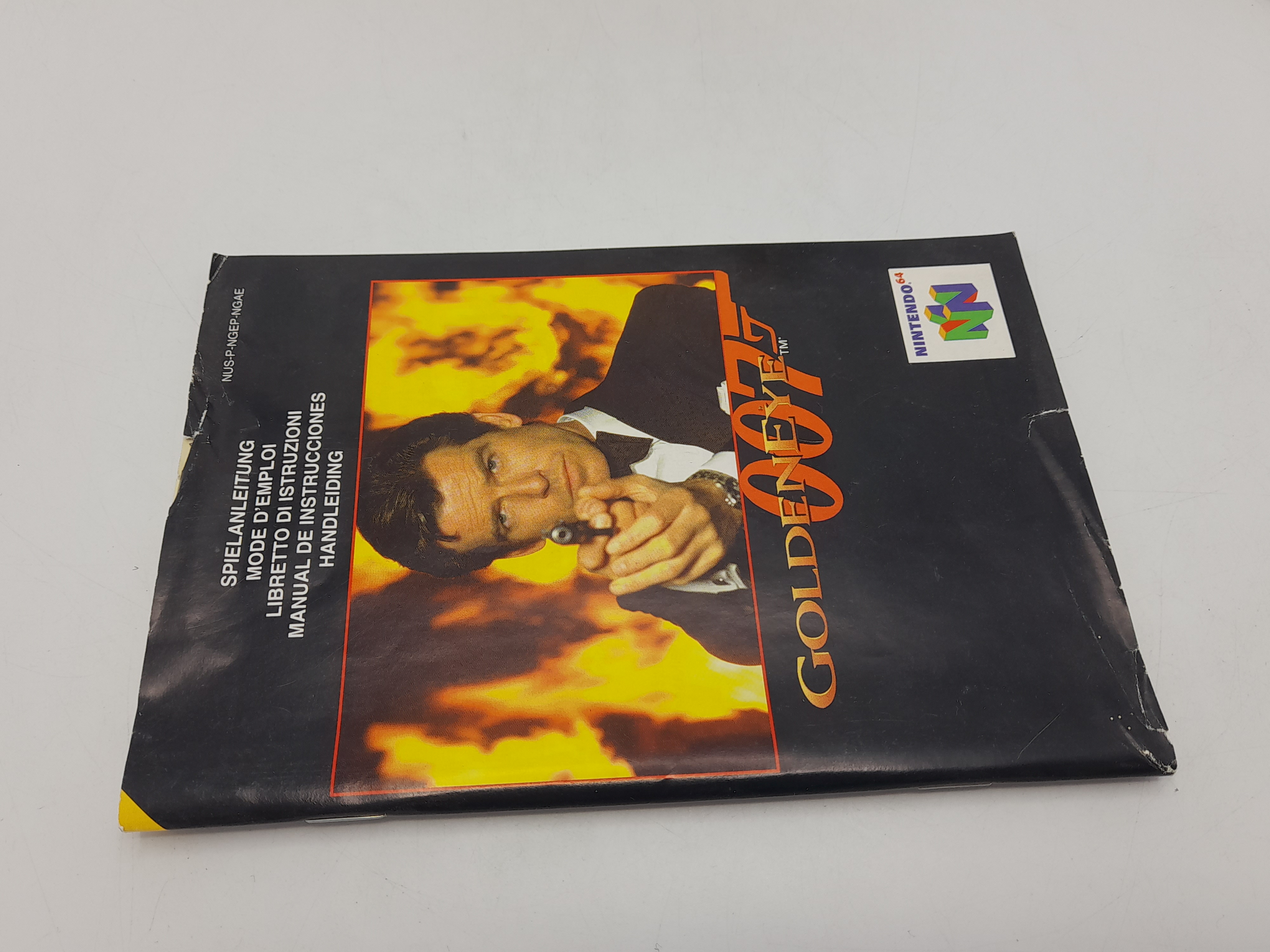 Foto van GoldenEye 007 Compleet