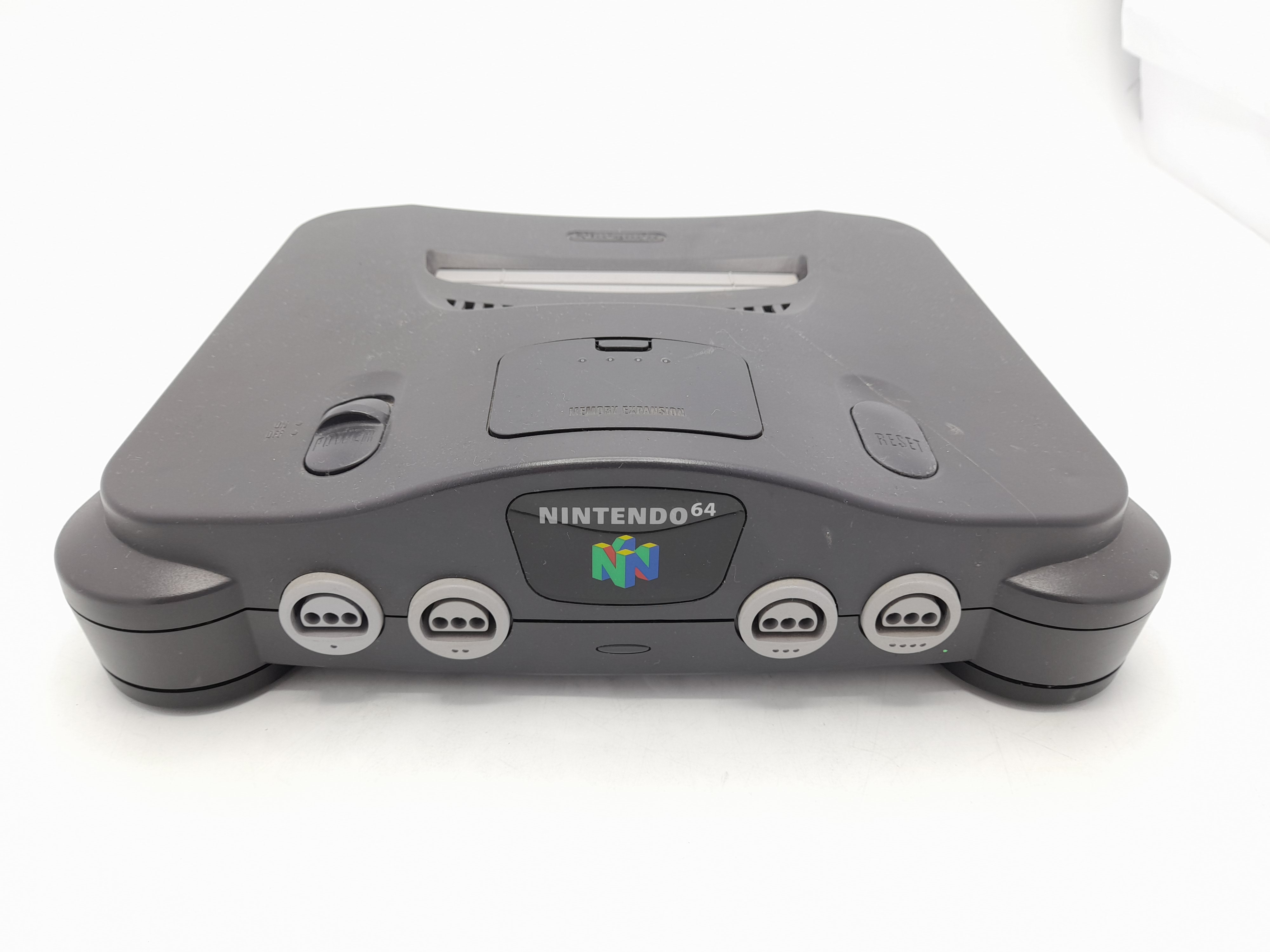 Foto van Nintendo 64