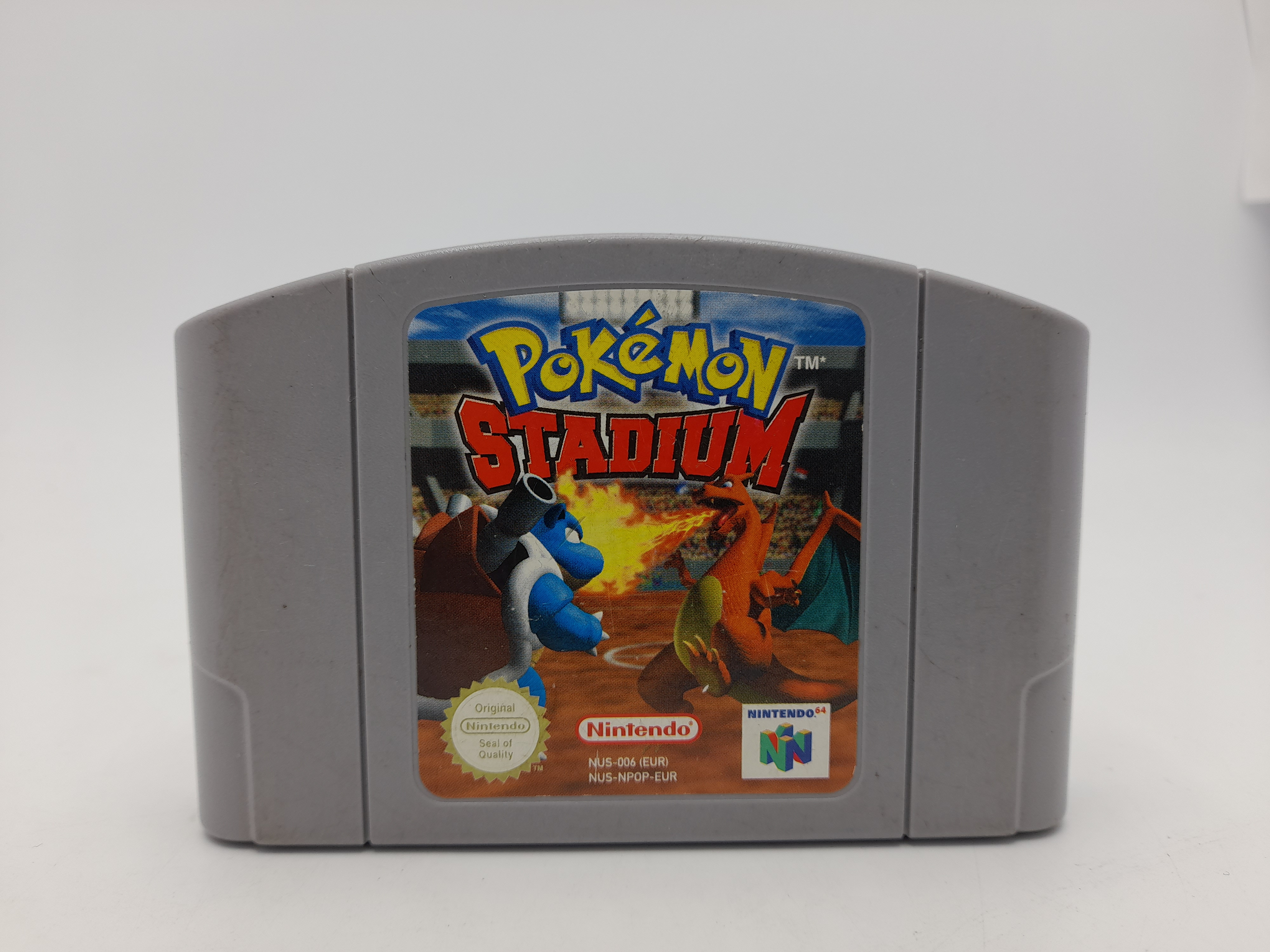 Foto van Pokémon Stadium