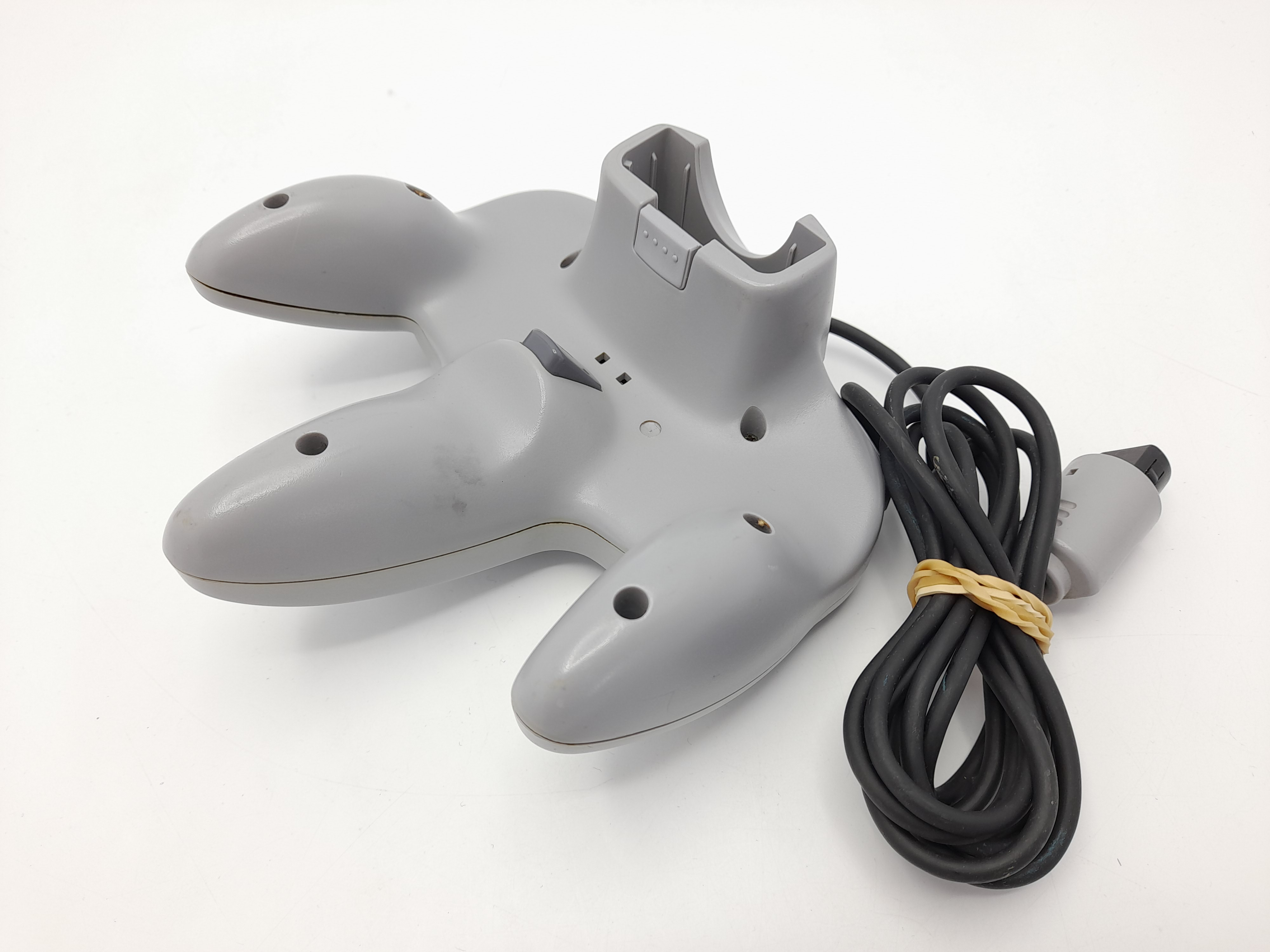 Foto van Nintendo 64 Controller Grey