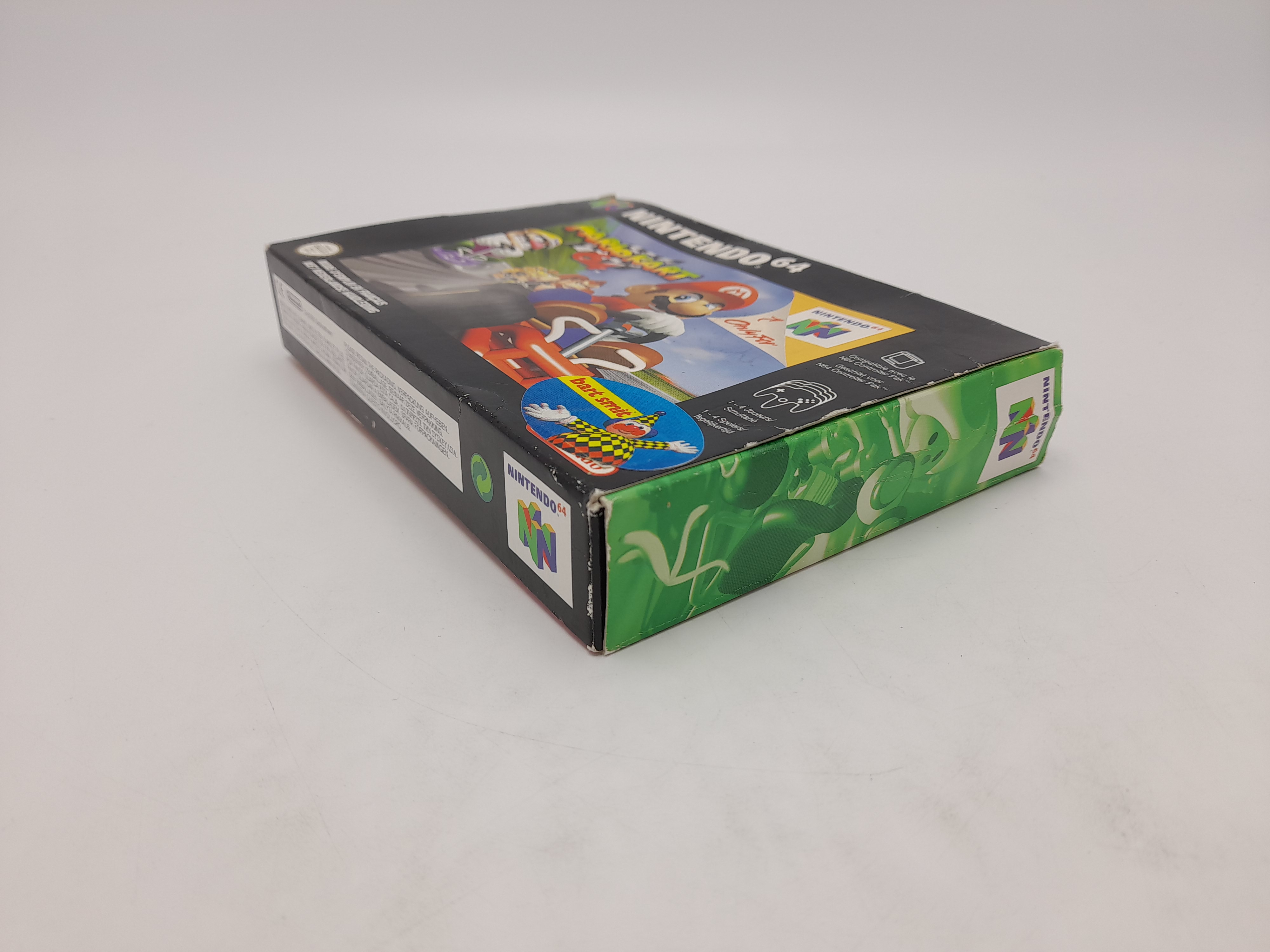 Foto van Mario Kart 64 Compleet