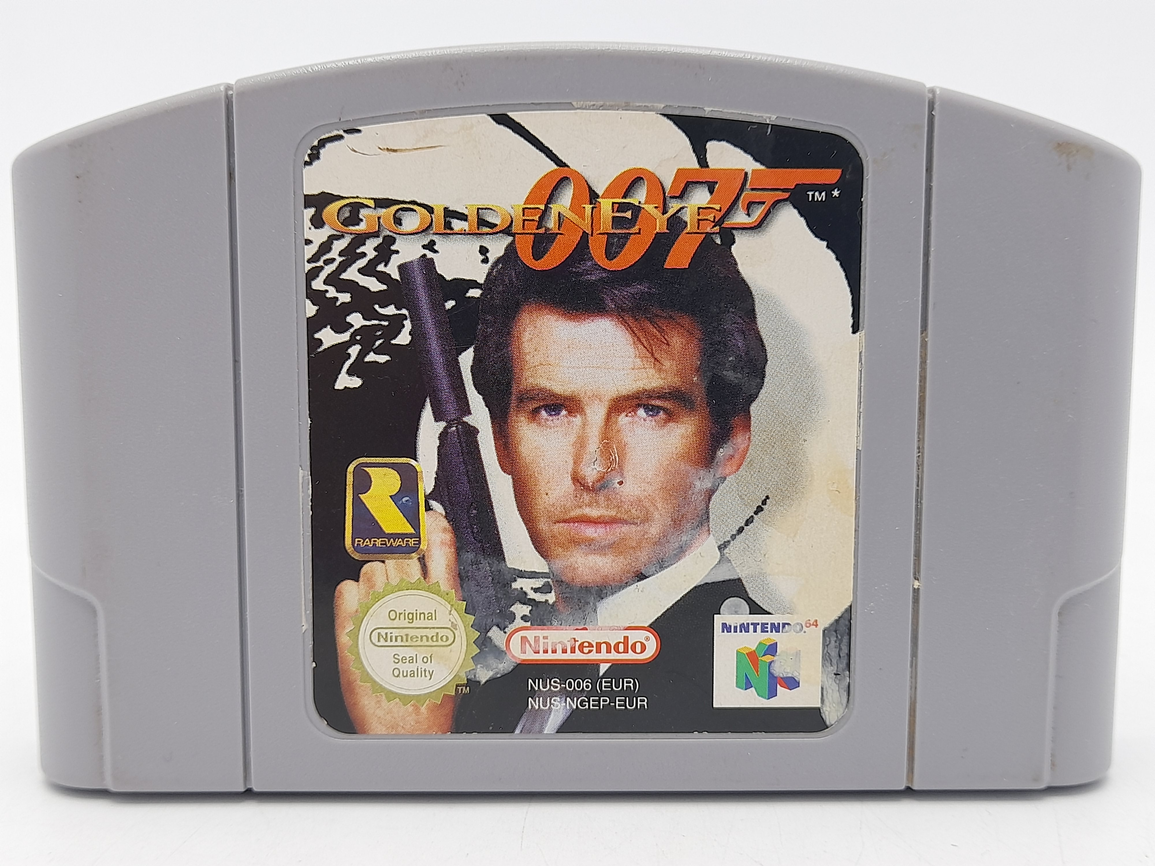 Foto van GoldenEye 007