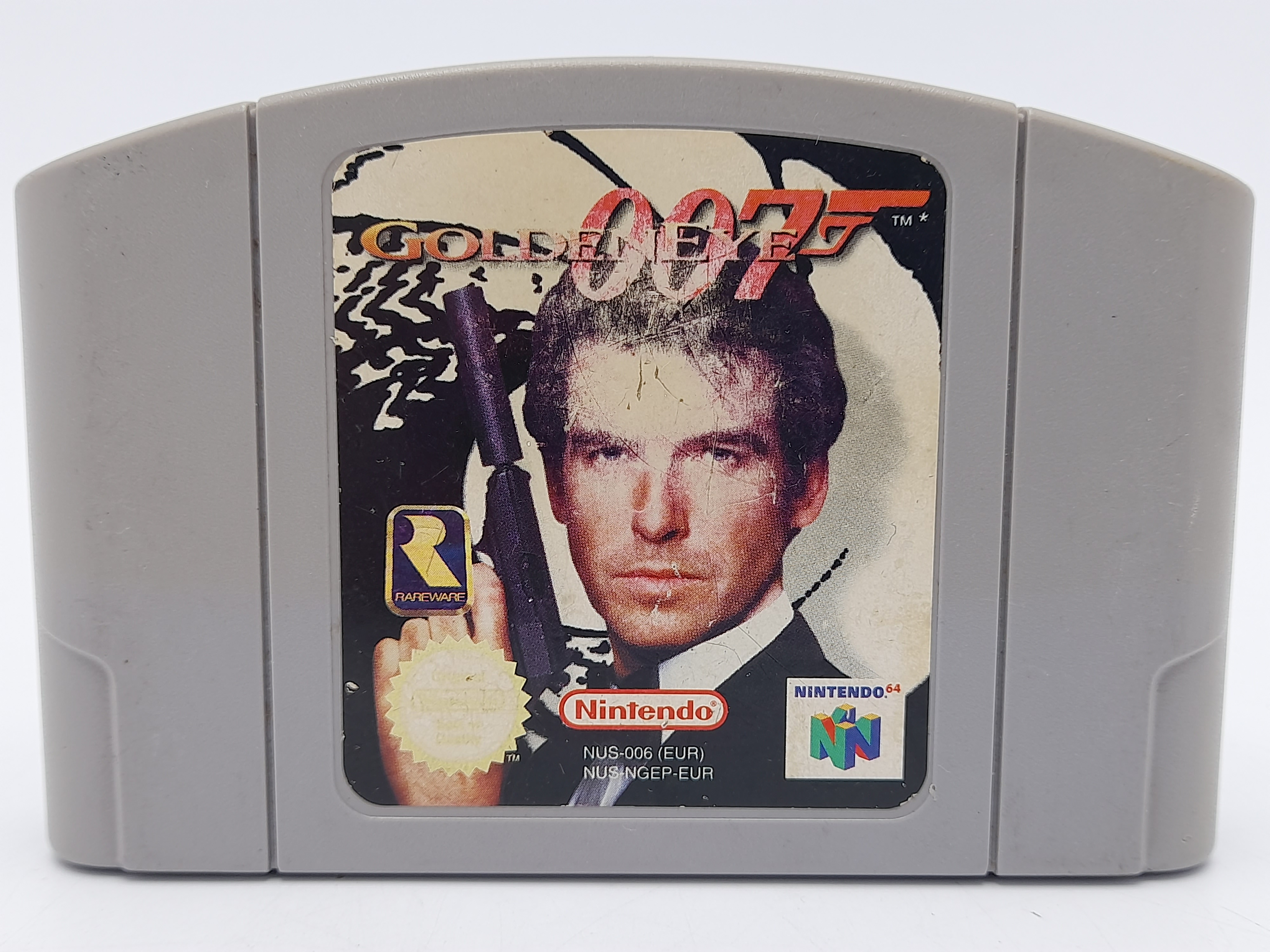 Foto van GoldenEye 007