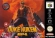 Box Duke Nukem 64