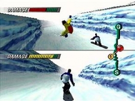 Kies uit zes speltypes in <a href = https://www.mario64.nl/Nintendo-64-spel.php?t=1080_Snowboarding>1080 Snowboarding</a> en meer dan 20 tricks!