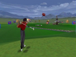 Dit is de eerste videogame ooit met Tiger Woods in de hoofdrol.