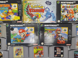 De Nintendo 64 heeft zijn succes grotendeels te danken aan de fantastische catalogus aan games!