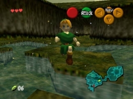 Speel als Link, de Hero of Time, en reis tussen het verleden en de toekomst!