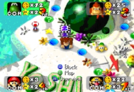 Mario Party 1, Nintendo 64 Review