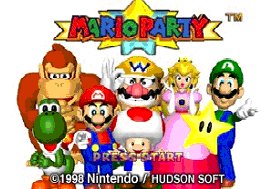 Mario Party 1, Nintendo 64 Review