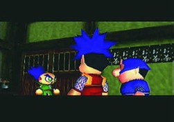 Mystical Ninja Starring Goemon, Nintendo 64 Review