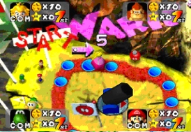 Mario Party 1, Nintendo 64 Review