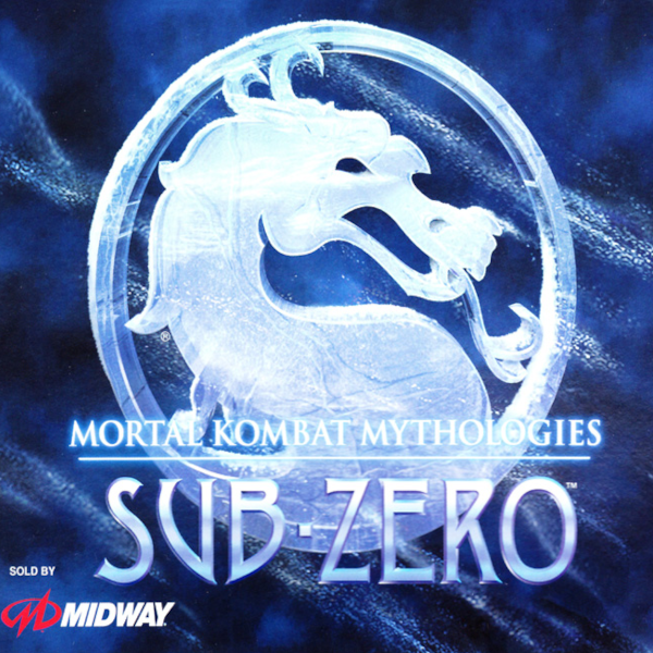 Mortal Kombat Sub Zero