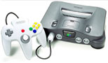 De Charcoal Grey Nintendo 64